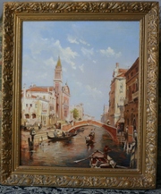 Продам картину из Венеции